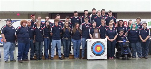 Anderson County Archery Program Has Strong Showing At End of Season Tournaments