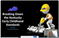 Breaking Down the KY Early Childhood Standards