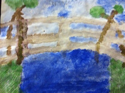 Impressionism interpretation