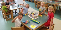 Students engineer blocks