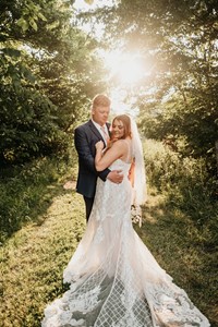 Got married 
