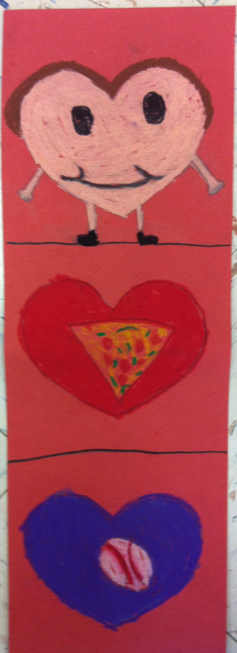3rd Grade Pop Art